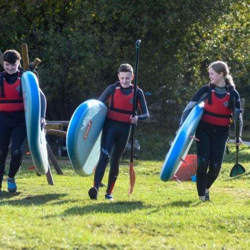 Image of Astbury - Boat Hire