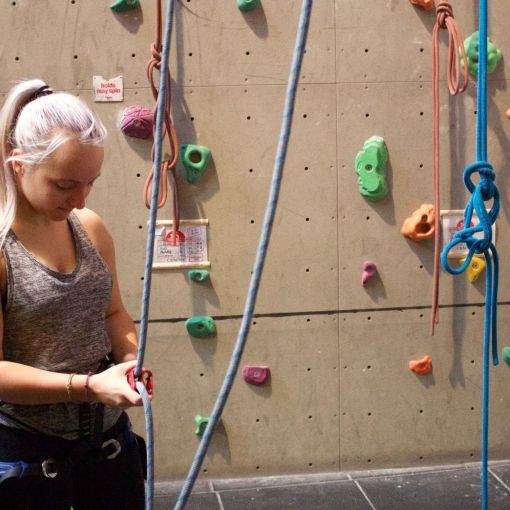 Image of Independent Climbing Sessions