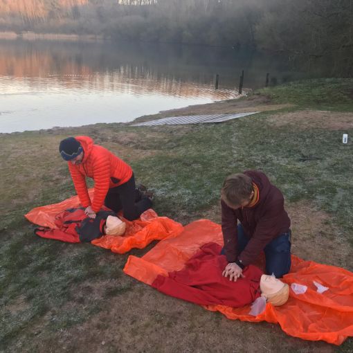 Image of Chasewater Outdoor First Aid Level 3
