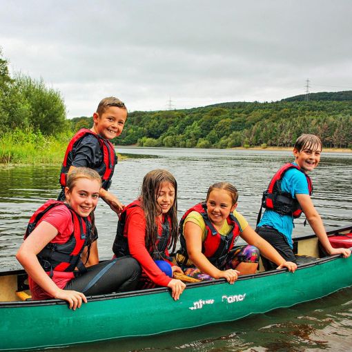 Image of Holiday Adventure Clubs at Underbank