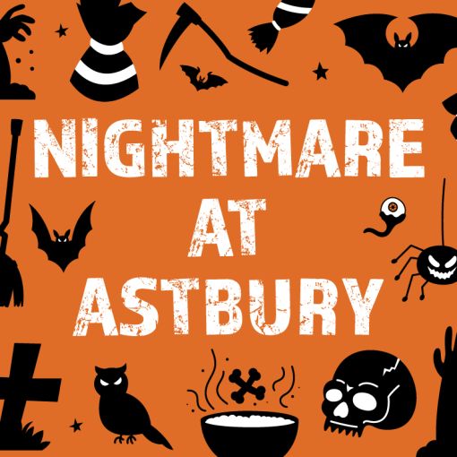 Image of Nightmare at Astbury Halloween Event