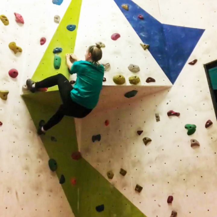 Independent Bouldering Sessions 