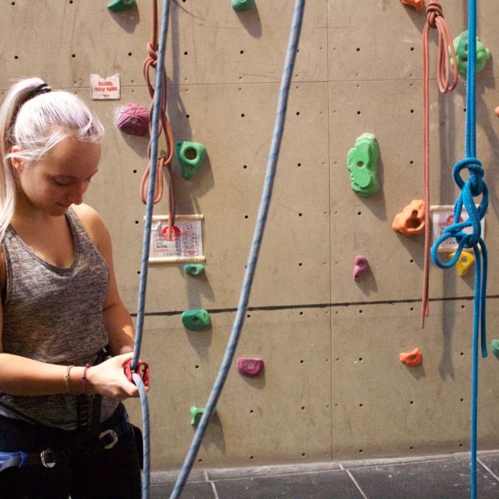 Independent Climbing Sessions