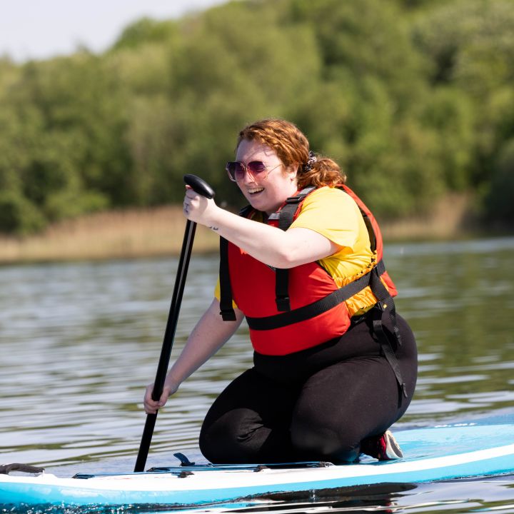 Astbury Watersports This Girl Can