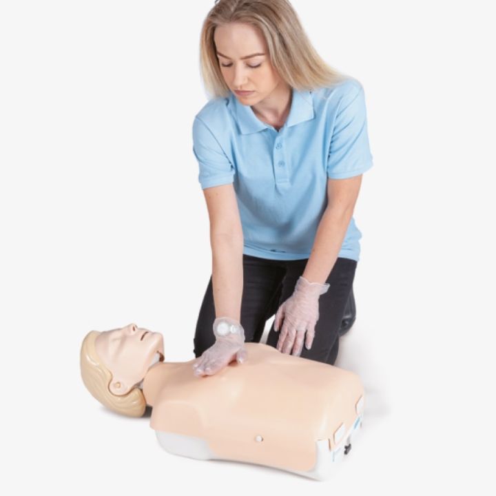 Emergency First Aid At Work - Stoke 