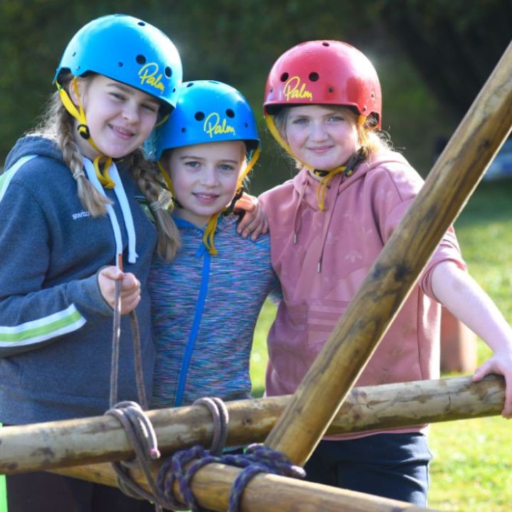 Holiday Adventure Clubs at Astbury