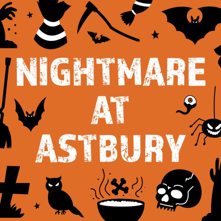Nightmare at Astbury Halloween Event