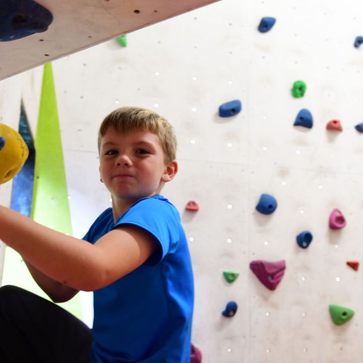 Summer Climbing Sessions at Audley