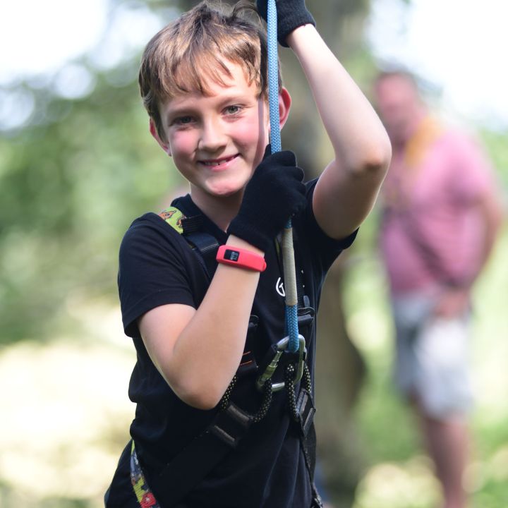 Trentham Treetops Easter Egg Hunt